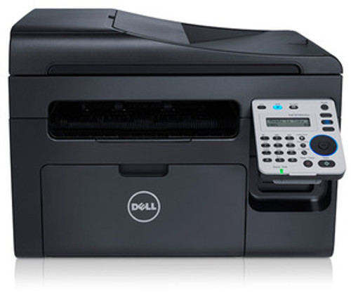 NEW DELL IMPRESORA B1165NFW WIRELESS LASER MONOCROMATICA BLANCO Y NEGRO 20 PPM SCANEA, FAX, COPIA 1 AÑOS DE GARANTIA