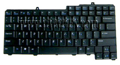 DELL VOSTRO 1000/1400/1500 KEYBOARD BLACK / TECLADO NEGRO ESPAÑOL  NEW DELL YR961