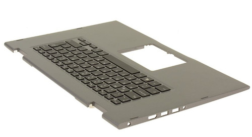 Dell Laptop Inspiron 15 5568,5578,5368,5378 2 In 1 Palmrest Keyboard Spanish Backlit Only/Palmrest Y Teclado En ESP (No Touchpad) New Dell XD4CT,WDFMG,9M5T1,DCKC4