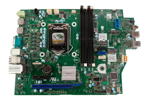Dell Desktop Optiplex 7080 SFF Original Motherboard LGA1200 DDR4 DIMMS-4/Tarjeta Madre New Dell HV8FN