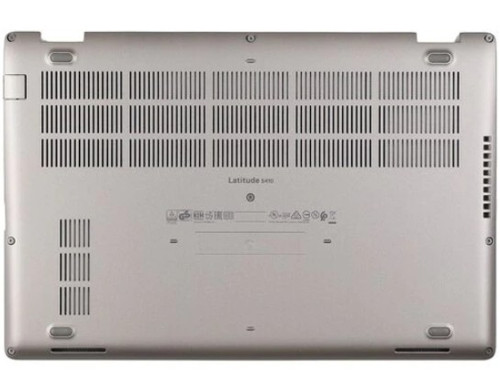 Dell Laptop Latitude 5410 Original Bottom Case Cover Lower Silver/Cubierta Inferior Plata New Dell 0W819,KT4P6,AP2UK000B0