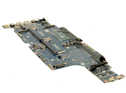 Dell Laptop Latitude 5520 Original Motherboard With Intel Core I7-1165G7 2.8Ghz SRK02/Tarjeta Madre New Dell 73T17,073T17