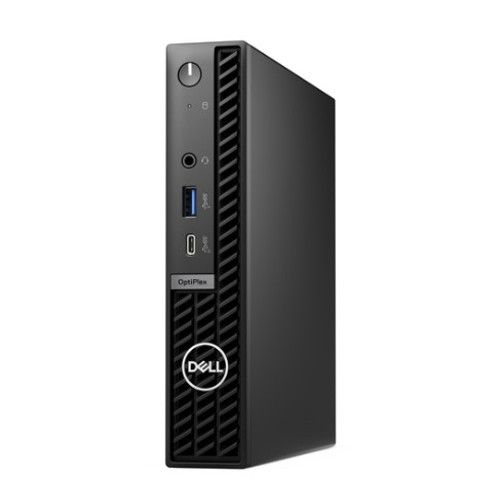 New Dell Desktop Optiplex 7020 MFF Intel CI5-14500T_Memoria 16 GB DDR5_Disco Duro 512GB SSD-Cl25 M.2_W11Pro_3 Años De Garantía Básica VPN-DWWTH