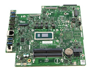 Dell Desktop Inspiron AIO 24 5410 Original Motherboard I5-1235U Only / Tarjeta Madre New Dell T1PR2