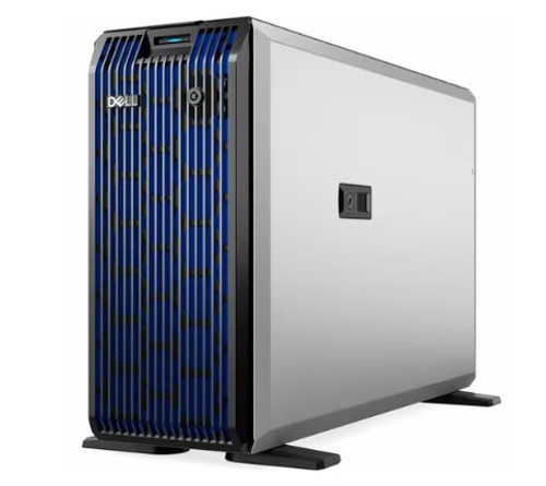 New  Dell Poweredge  T160_4C_32GB_2X2TBR1_W2025STD_3AGP