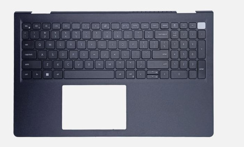 Dell Inspiron 15 3510 3520  Palmrest Keyboard English Assembly / Teclado en Ingles Original New Dell 0418CV