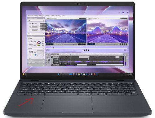 NEW LAPTOP DELL PRO MAX 16_INTEL ULTRA  7-255H H (24 MB DE CACHÉ, 16 NÚCLEOS, 16 SUBPROCESOS, HASTA 5.10 GHZ TURBO, 45W)  1920X1080,  32GB DDR5 SSODIMM  1TB M.2 TV-NVIDIA RTX 500  DE 6GB  W11PRO 3 AÑOS GARANTIA PROSUPPORT PLUS VPN-3000192545472.7