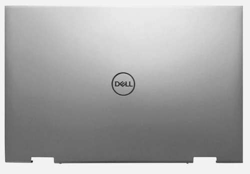 Dell Laptop Inspiron 5410, 7415 2-In-1 Original LCD Back Cover Lid Assembly 14 Inch Silver / LCD Cubierta Gris New Dell NRGDR