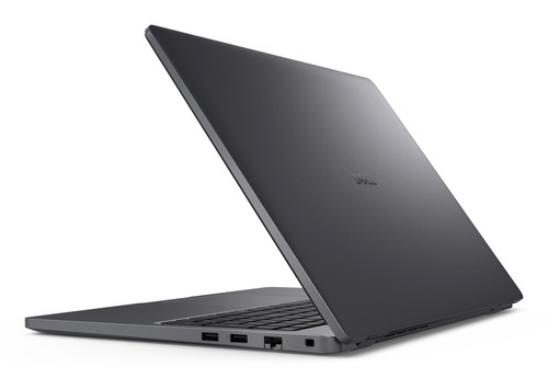 New Laptop Dell Pro 16 (PC16250)_LCD-16 NT_Intel Core 7 150U (10 C, Up To 5.4 Ghz)_Memoria_1X16GB_Disco Duro_512GB SSD QLC_TV-Integ_RJ45_W11Pro_Color Negro_1_Año_Garantia Basica 5X8Hr_HW Only_VPN-6P02