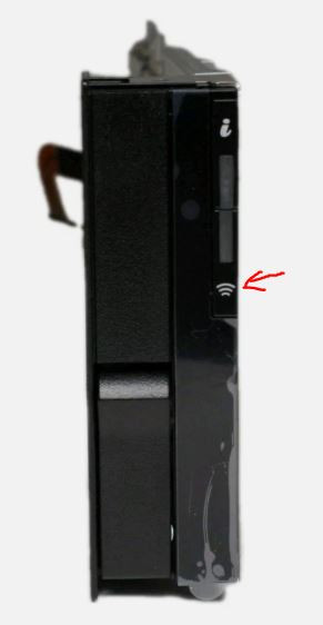 Dell Poweredge R740 R740XD 7920 VXRAIL P570F Original Quick Sync 2 Left Ear Control Panel & Cable / Modulo Izquierdo De Quick Syn Con Cable New Dell 84X8D
