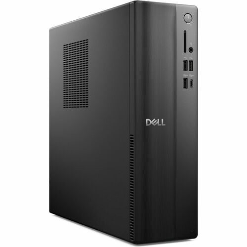 New Dell Desktop Pro Slim Essential SFF (QVS1260)_Intel Core I5 14400 (20 MB Cache,10C, 16 Threads Up To 4.7Ghz)_Memoria_1X16Gb DDR5 A 4800MT/S_512GB SSD M.2_TV-Integ_Win 11 Pro_3_Años_Garantía Básica_VPN-C5SFF-01