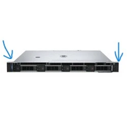 New Dell Servidor Poweredge T360 Intel Xeon 6 Performance_3.0G 8C/16T 24M Cache (65W)_Memoria_1X16GB_DDR5 UDIMM ECC_Disco Duro_1X480GB SSD SATA 6G_No-Raid_No Sistema Operativo_3 Años De Garantia Prosupport (7X24Hr)_VPN-T360271_6357P116