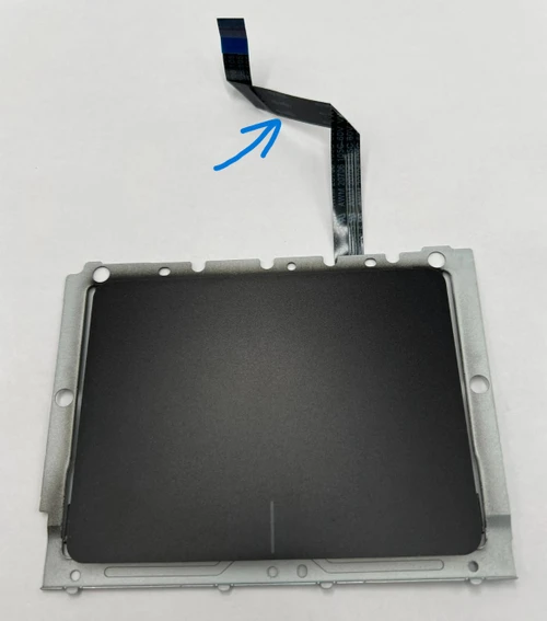 Dell Laptop Latitude 3450 Touchpad Sensor Module / Modulo De Sensor De Panel Tactil Refurbished, TM2934, A13B51
