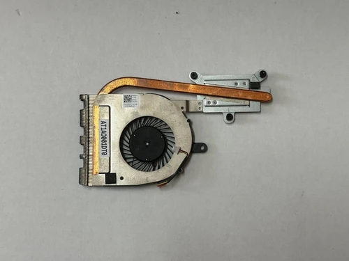 Dell Inspiron 15 5558 / Original Ventilador De Refrigeracion Con Disipador De Calor/Refurbished Dell/923PY AT1Ao001DC0 ER