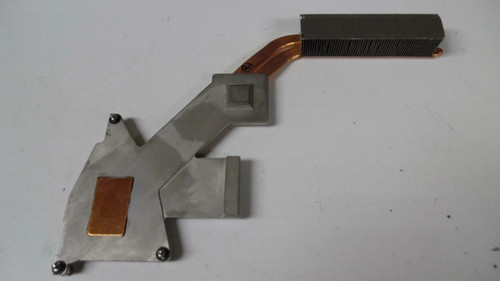 Dell Laptop Precision M6600 Original  Heatsink No Fan/ Disipador De Calor Para Procesador Sin Abanico Refurbished Dell