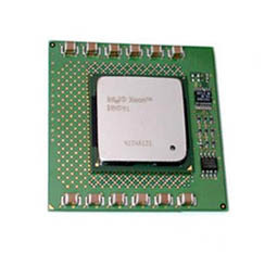 DELL POWEREDGE PRECISION INTEL PROCESSOR XEON 1.80GHZ 400MHZ FSB 512KB L2 CACHE SOCKET PPGA603 / PROCESDOR   REFURBISHED DELL SL6EL, BX80532KC1800DU