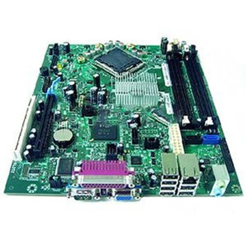 DELL OPTIPLEX 360, 755 SFF MOTHERBOARD / TARJETA MADRE REFURBISHED DELL G560K