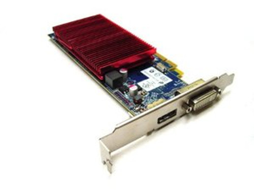 DELL OPTIPLEX 390 VIDEO CARD RADEON ATI HD 6450 /TARJETA DE VIDEO REFURBISHED DELL K6HDT, 6XMMP