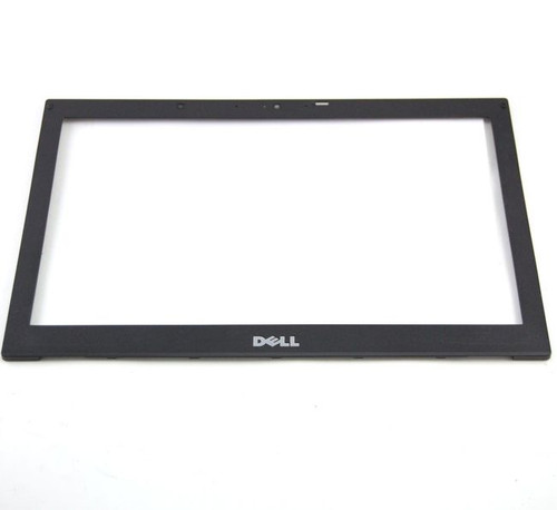 DELL LATITUDE E6410 14.1 LCD FRONT TRIM COVER BEZEL PLASTIC WITH CAMERA WINDOW/ CUBIERTA FRONTAL DELL NEW - DJWJD