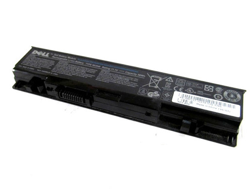 DELL LAPTOP STUDIO 15 1535 1536 1537 1555 1557 1558 PP33L PP39L BATTERY ORIGINAL 6 CELL 56WHR  TYPE-WU946  11.1V / BATERIA ORIGINAL NEW DELL 312-0701, KM904, KM958, KM965, MT277, MT264, WU960, WU965