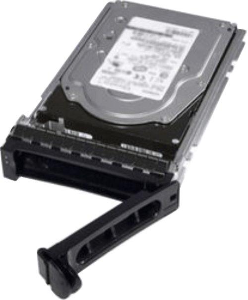 DELL POWEREDGE 2800 / 2850 DISCO DURO 300GB@10K 80-PIN SCSI U320 3.5-IN HOTPLUG CON CHAROLA NEW DELL H6782, HC492