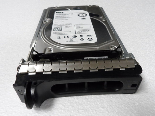 DELL POWEREDGE R530 R710 DISCO DURO 2TB 7200 RPM SATA 6GB/SEC 3.5IN W/TRAY CON CHAROLA  NEW DELL 835R9, VGY1F