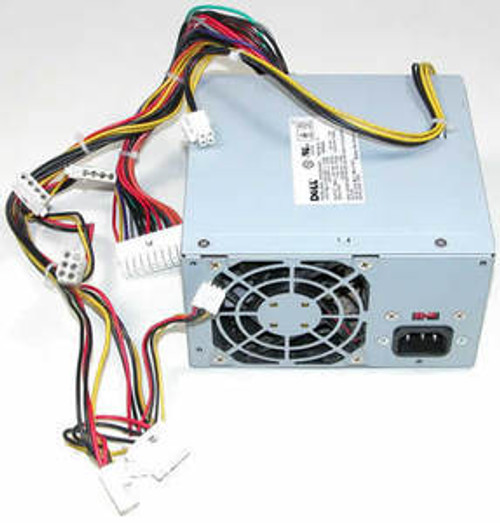 DELL  DIMENSION 2400, 3000,4600 , OPTIPLEX 170L/ PE SC400 POWER SUPPLY 250W REFURBISHED DELL  F0894, H2678, 2Y054, N2286, 8X949, M1608, 0N380, M0148, K2946, K2583