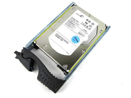 Dell Emc Original Hard Drive Seagate 300Gb @ 15K Fc4 ,With Tray / Disco Duro Originla Con Charola Dell New, St3300655Fcv , Hu127