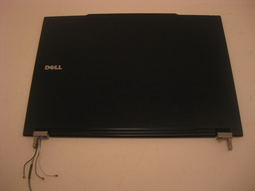 DELL LATITUDE E4300 13.3 LCD CUBIERTA CON WWAN BUMP Y BISAGRAS W301D NN0VD