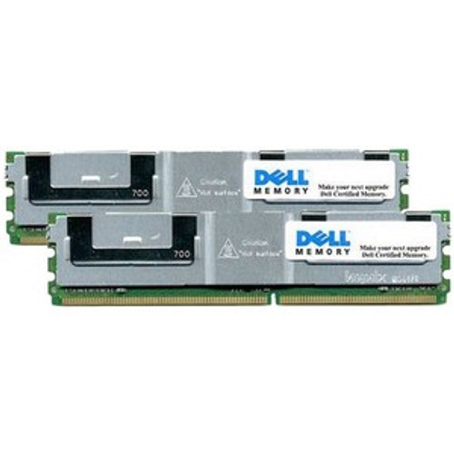 DELL POWEREDGE 1900, 1950, 2900, 2950, M600, R900, MEMORIA 16GB 667MHZ KIT (2 X 8GB) (PC2-5300) 240-PIN NEW DELL SNPM788DCK2/16G