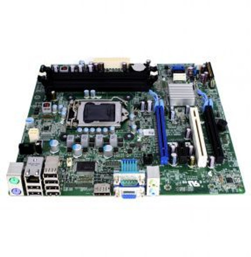 DELL OPTIPLEX 990 DT MOTHERBOARD / TARJETA MADRE REFURBISHED DELL VNP2H