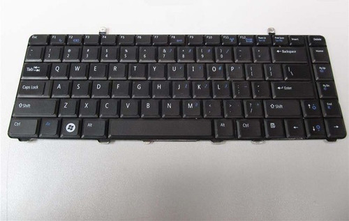 DELL VOSTRO A840 A860 1014 1015, US KEYBOARD / TECLADO INGLES NEW DELL  R811H