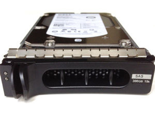 DELL POWERVAULT MD1200, MD3200, MD3200I, MD3600I, NX200, NX300, NX3000, NX3100 DISCO DURO 300GB @ 15K 6GB/S SAS 3.5IN  HOTPLUG  CON CHAROLA NEW DELL F617N, ST3300657SS