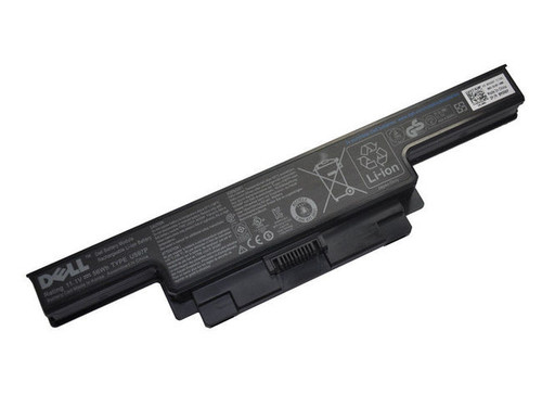 DELL STUDIO 1450, 1457, 1458 BATERIA ORIGINAL 85 WHR 9-CELL LITHIUM-ION NEW DELL 312-4000, N998P, U597P, W356P, W358P, U600P