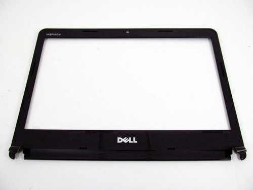 DELL INSPIRON N4020, N4030 14IN LCD FRONT BEZEL W/ CAM PORT REFURBISHED DELL GD89V