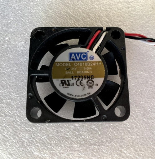 Dell Cooling Fan DC 24V, 0.08A / 40X40X11MM Refurbished Dell C4010B24HH