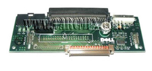 DELL POWEREDGE 2450 CD INTERFACE BOARD REFURBISHHED DELL 1555T