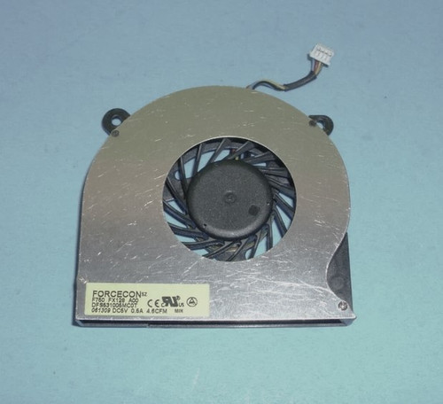 Dell Latitude E6400 Heatsink Fan Integrated Intel Video / Abanico Y Disipador De Calor Refurbished FM235, FX128, 6888K