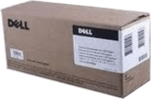 DELL Impresora C3760, C3765DNF Toner Original Negro (5K PGS) NEW DELL PMN5Y, KT6FG, 331-8421