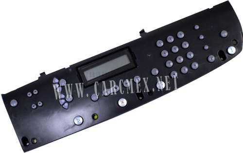 DELL IMPRESORA 1600 PANEL CONTROLLER BOARD / CONTROLADORA PRINCIPAL  REFURBISHED DELL R5074, YD409