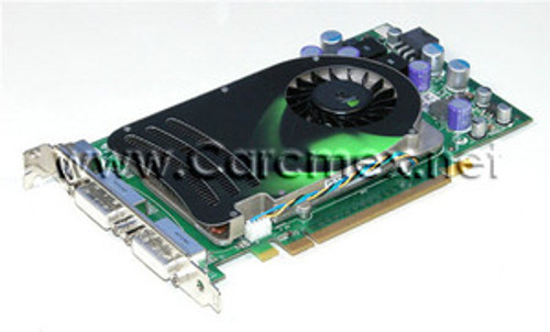 DELL  NVIDIA GEFORCE 8600GTS 256MB PCI-E VIDEO CARD, REFURBISHED DELL, TP073