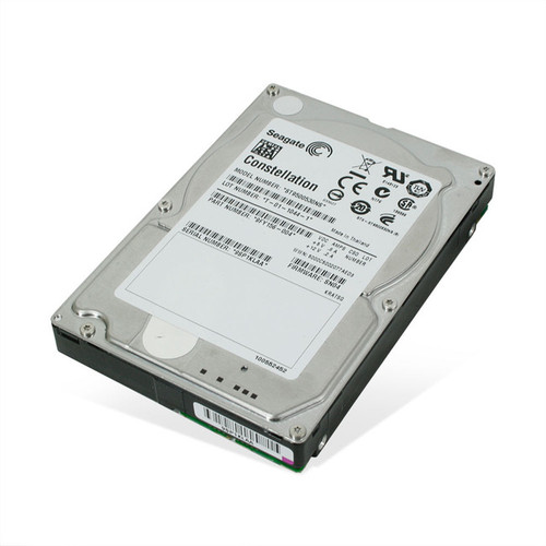 DELL DESKTOP SEAGATE HARD DRIVE CONSTELLATION 500GB@7.2K RPM SATA2.5IN, INTERNAL, NEW DELL ST9500530NS