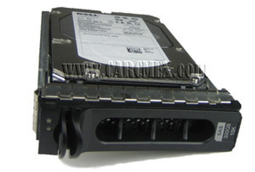 DELL POWEREDGE 2950 2900 DISCO DURO 300GB@15K SAS 3.5 IN CON CHAROLA NEW DELL YP778