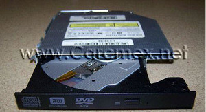 DELL OPTIPLEX 745 DT / 755, XPS 210 / DIMENSION 9200C, DPN 8X, DVD+/ -RW, INCLUDES SLED AND SATA INTERPOSER, BLACK , DELL NEW, XK909
