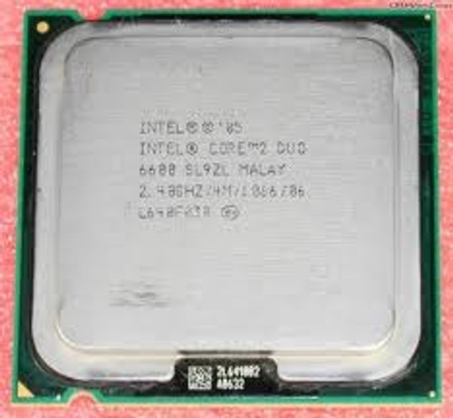 INTEL PROCESADOR CORE 2 DUO  SL9ZL 2.40GHZ 4M REFURBISHED DELL SL9ZL INTEL PROCESADOR CORE 2 DUO  SL9ZL 2.40GHZ 4M REFURBISHED DELL SL9ZL