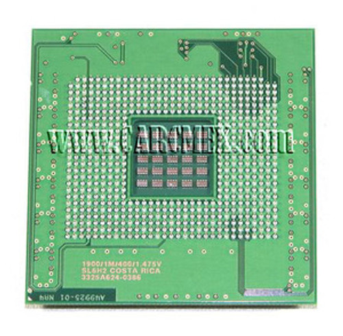 INTEL PROCESADOR  XEON 1.9GHZ 1900DP 1ML3 400 1.475V REFURBISHED DELL SL6H2