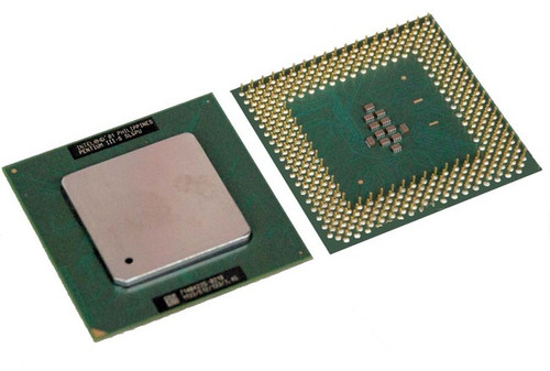 INTEL PROCESADOR PENTIUM 3  1.13GHZ  512KB 133MHZ-BUS SOCKET 370 CPU REFURBISHED DELL SL5PU