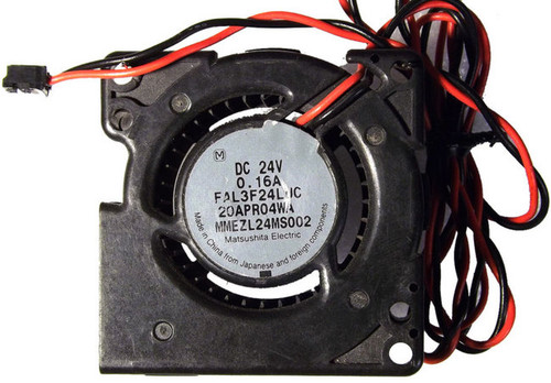 DELL ABANICO LAPTOP DC 24V 01.6A FAL3F24LUC 29OCT047B MMEZL24MS002 MATSUSHITA ELECTRIC. CHINA FRON JAPONESA AND FOREIGN COMPONENTS