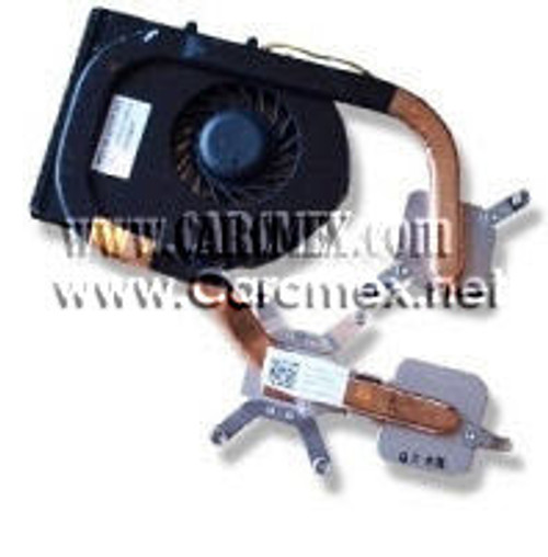 DELL XPS M1530 CPU HEATSINK AND FAN REFURBISHED DELL XR216