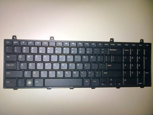 DELL STUDIO 1745, 1747, 1749  KEYBOARD / TECLADO EN INGLES NEW DELL F939P